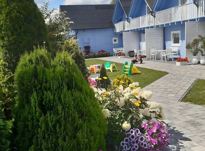 Domki Letniskowe U Tamary