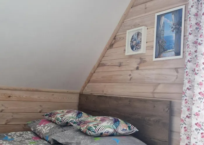 Domki Letniskowe U Tamary