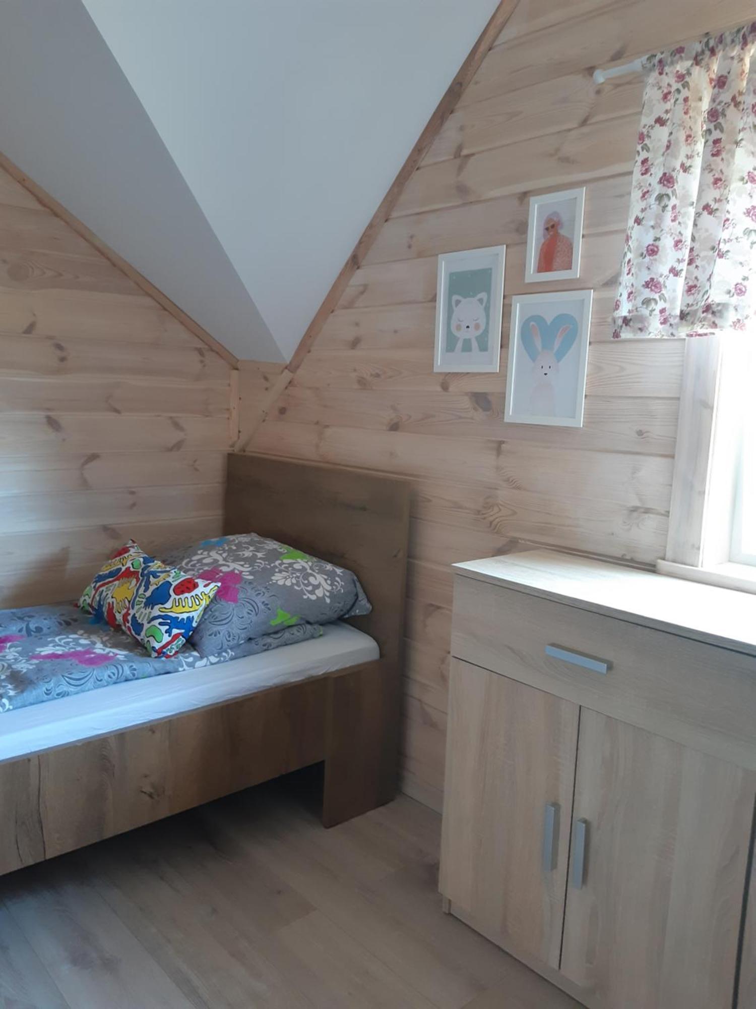 Lodger Letniskowe U Tamary
