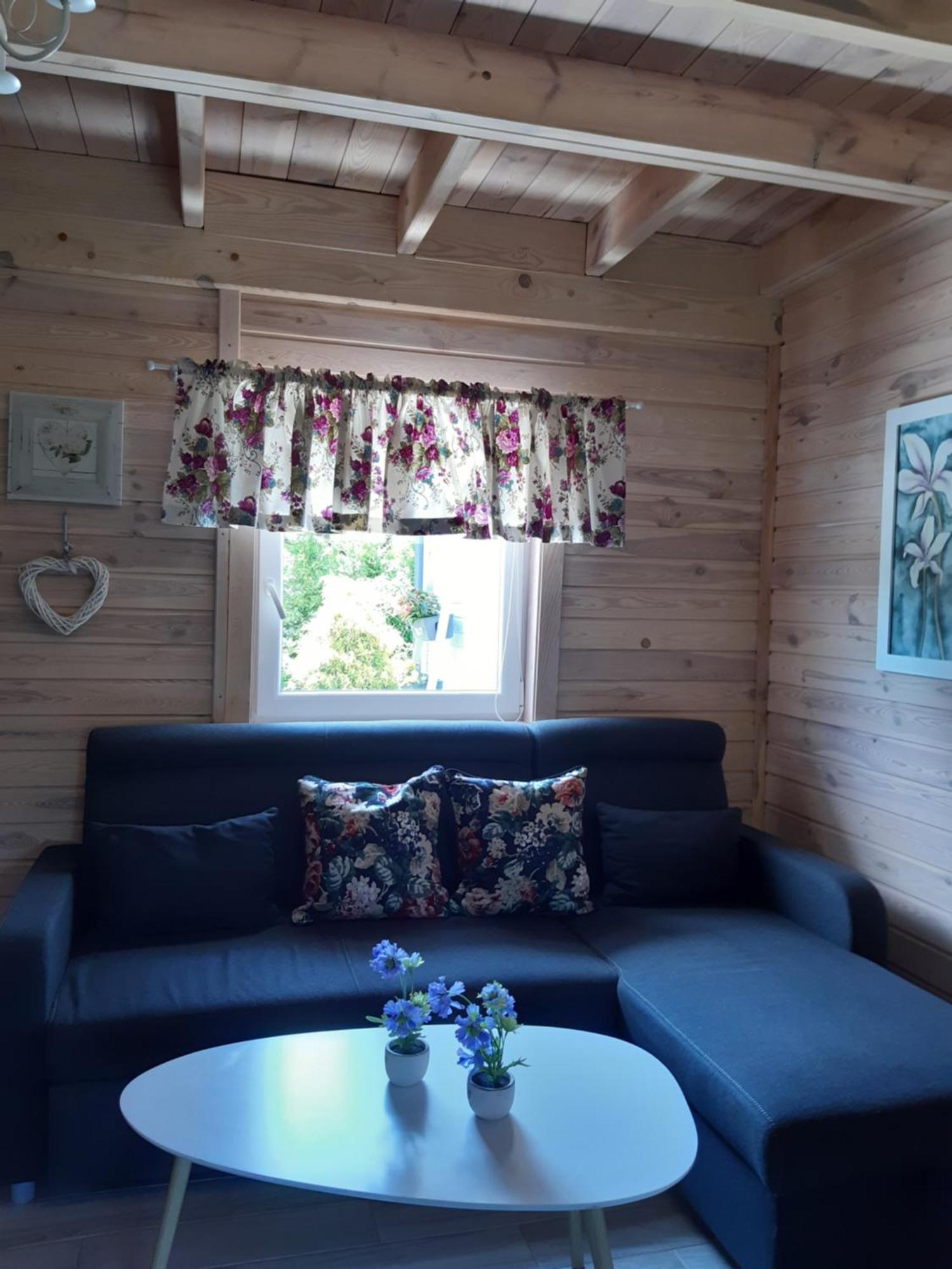 Letniskowe U Tamary Lodge Grzybowo (West Pomeranian)