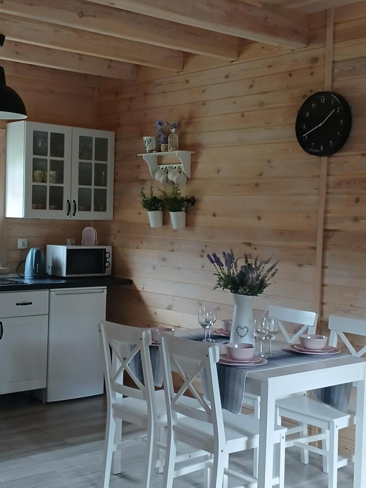 Letniskowe U Tamary Lodge Grzybowo (West Pomeranian)