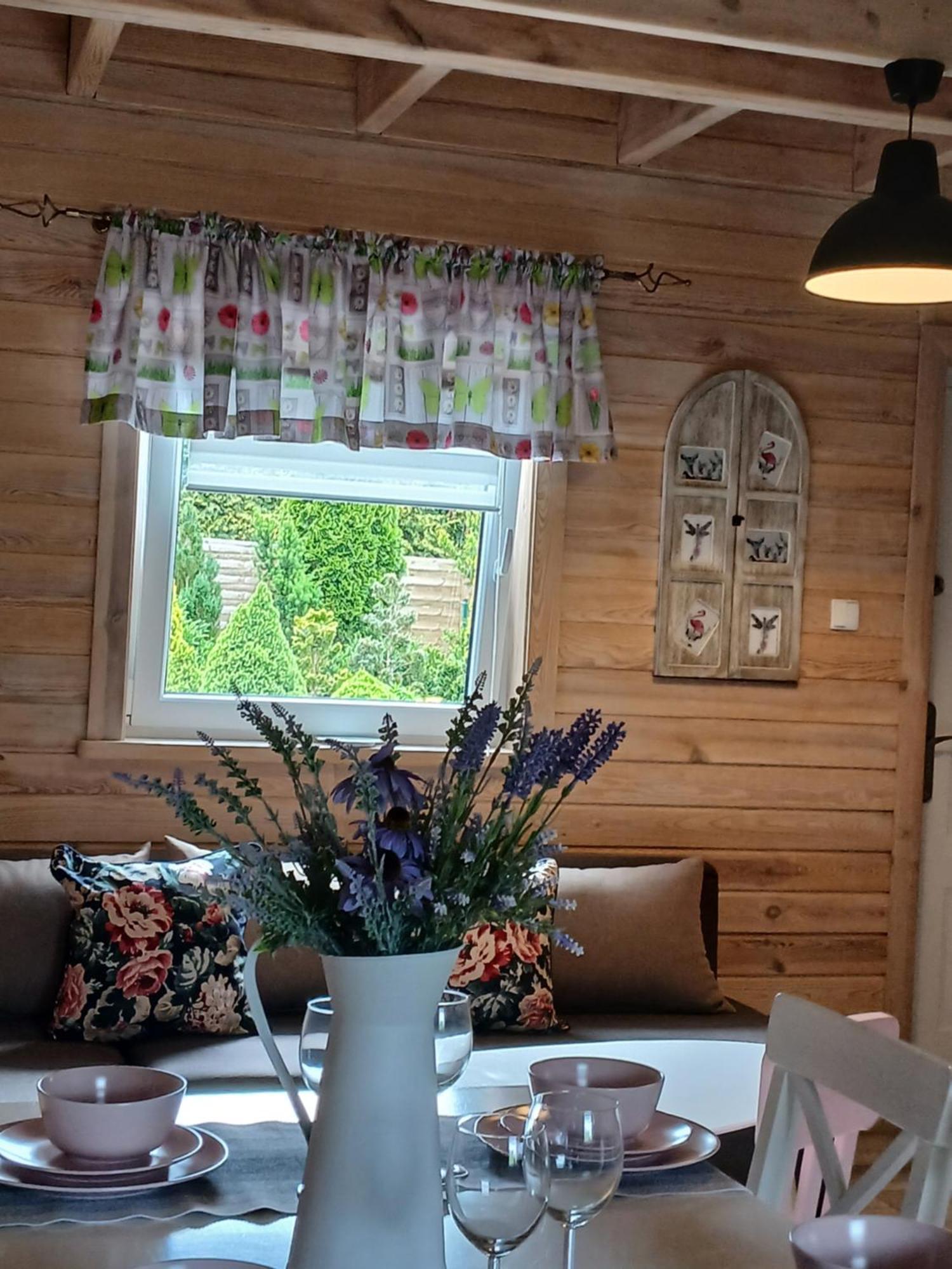 Lodge Letniskowe U Tamary Grzybowo (West Pomeranian)